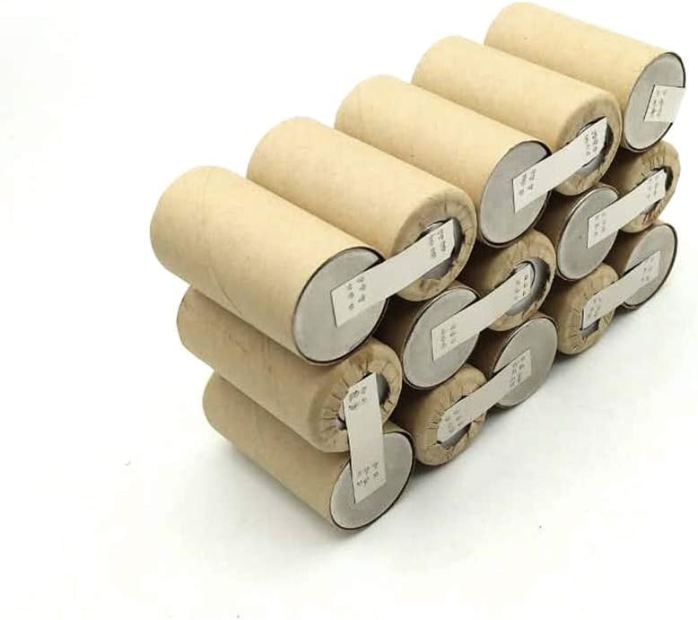 Seilylanka 3000mAh for Parkside 18V Ni MH Battery Pack CD PABS 18 A1-1 PABS18A1-1 for self-Installation - Image 5