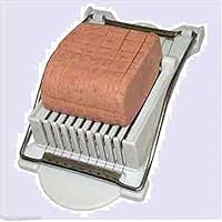 GSG Home Series Easy Spam Cutter Musubi Slicer Stainless Steel Wires Lunche on Meat Slicer