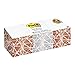 Post-it Notes Cubes, White with Metallic Geometric Print, 3 - 620-Sheet Cubes