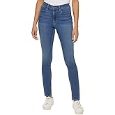 Calvin Klein Womens Sleeveless V-Neck Crepe Knee Length Fit & Flare Dress