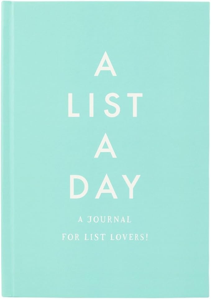 A List a Day Journal Amazon.co.uk Office Products
