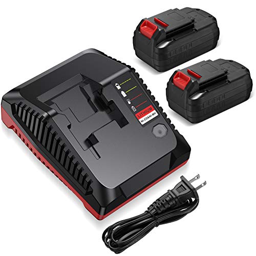 20v Replacement Battery for Dewalt DCB200 DCB201 DCB204-1... by KEEPTOP - Used condition - US$56.87