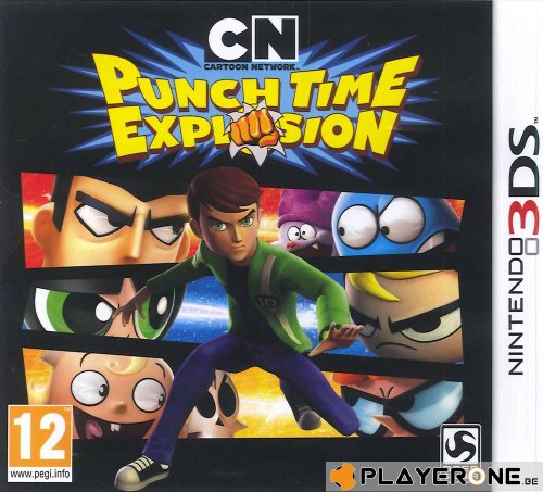 Cartoon Network : Le Choc des Héros