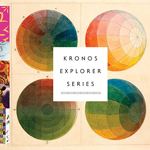 Kronos Quartet - Kronos Explorer Series - Zortam Music