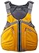 Stohlquist Women's Cruiser Life Jacket/Personal Floatation Device (Mango/Gray, Medium/Large)