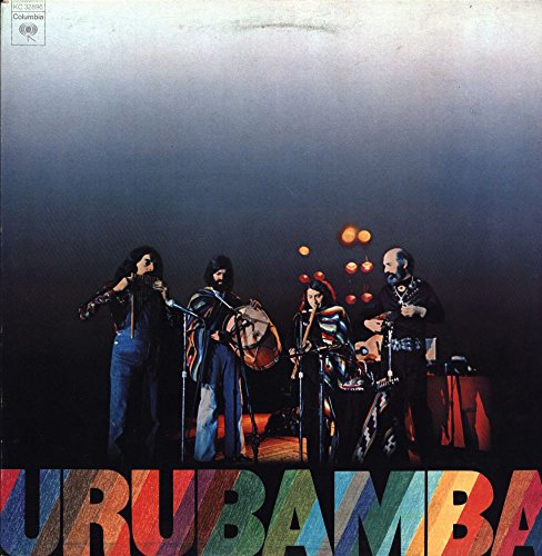 Deep Forest - Urubamba - Urubamba - Columbia - Kc 32896 Nmnm Lp - Zortam Music