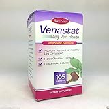 Venastat Natural Leg Vein Health Capsules 105 ea