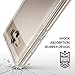 Ringke Fusion Compatible with Huawei Mate 10 Crystal Clear Minimalist Transparent PC Back TPU Bumper Drop Protection Scratch Resistant Protective Cover Huawei Mate 10 Case - Clear