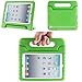 iPad Mini Case, i-Blason ArmorBox Kido Series for Apple iPad Mini 3, iPad Mini, iPad Mini with Retina Display Light Weight Super Protection Convertible Stand Cover Case for Kids Friendly (Green)