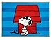Peanuts Snoopy Area Rug