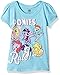 My Little Pony Toddler Girls' Best Friends Forever Short Sleeve Puff Tee