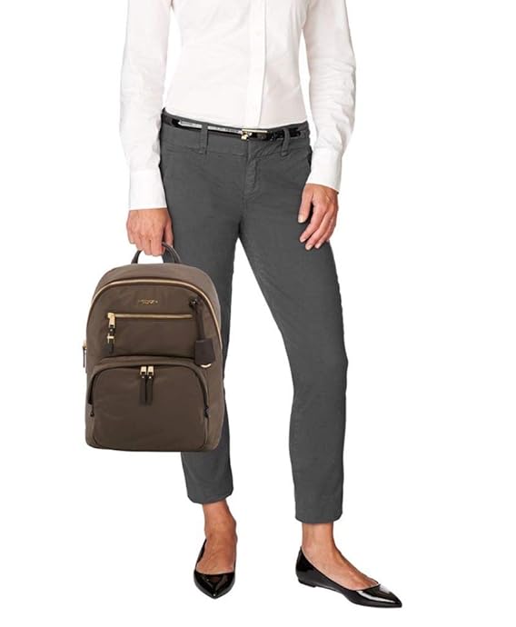 白菜 Tumi 途明 Voyageur系列 Hagen 女式双肩包 109965T315 ¥1299 两色可选 白菜 Tumi 途明 Voyageur系列 Hagen 女式双肩包 109965T315 ¥1299 两色可选