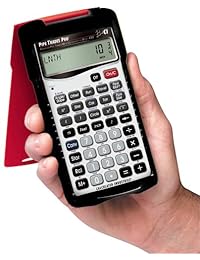 Calculadora para matemática oficio tubo avanzado Pro 4095 oficios tubos