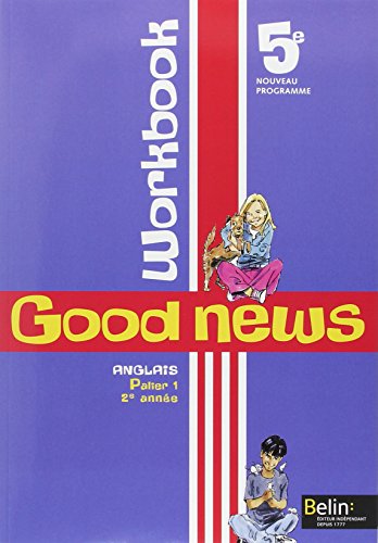 Good news 5e