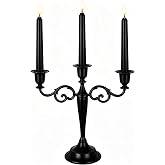 3 Arm Metal Candelabra 9.84