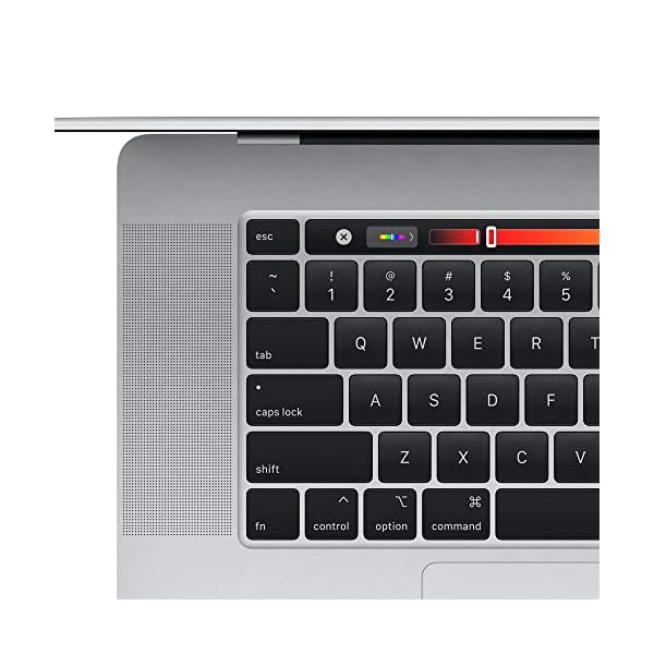 2019-Apple-MacBook-Pro-16-inch-16GB-RAM-512GB-Storage-Silver Apple 2019 MacBook Pro (16-inch, 16GB RAM, 512GB Storage) - Silver