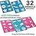 Halloween Face Paint Kit Large | Face Painting Party Set with 32 Stencils, 2 Brushes, 2 Sponges 14 Colors, 2 Glitters & Make-Up Case. Bumper 16-Pack Gift for Kids Free eBook Safe Non-Toxic Water-Based