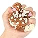 EocuSun Jumbo Squishy, Scented Squishies Slow Rising, Kawaii Cute Unicorn Mousse Cream Kids Toys Doll Stress Relief Toy Hop Props, Decorative Props Large Deer Brown