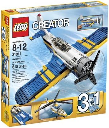 Lego creator 31011 Clearance