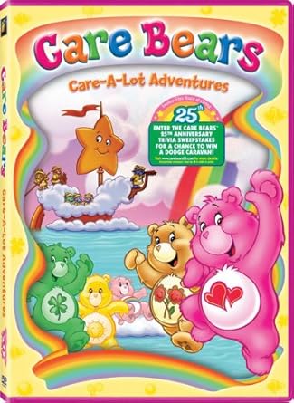 Care Bears - Care a Lot Adventures 