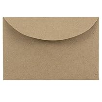 JAM Paper 3Drug Mini Envelope - 2 5/16