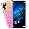 SIM-Free-Unlocked-Mobile-Phones-Android-GO-3G-Beatiful-Smartphone-with-50-Inch-HD-IPS-Display-2500mAh-Big-BatteryDual-SIM-Dual-Cameras-and-Durable-Cell-phones-Y50-Pink SIM-Free & Unlocked Mobile Phones, Android GO 3G Beatiful Smartphone with 5.0 Inch HD IPS Display, 2500mAh Big Battery…