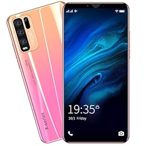 SIM-Free-Unlocked-Mobile-Phones-Android-GO-3G-Beatiful-Smartphone-with-50-Inch-HD-IPS-Display-2500mAh-Big-BatteryDual-SIM-Dual-Cameras-and-Durable-Cell-phones-Y50-Pink SIM-Free & Unlocked Mobile Phones, Android GO 3G Beatiful Smartphone with 5.0 Inch HD IPS Display, 2500mAh Big Battery…