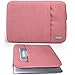 Lacdo Laptop Sleeve Case for 14 inch New MacBook Pro M4/M3/M2/M1 Chips Pro Max A3112 A3401 A3185 A2918 A2992 A2779 2024-2021, 13.8