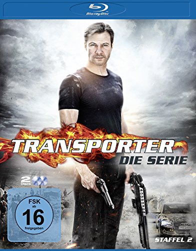 Transporter-Die Serie St.2 Bd