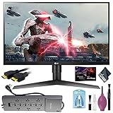 LG 27GL650F-B 27" Ultragear Monitor - Surge