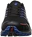 Inov-8 Men's Race Ultra 290 Running Shoe,Black/Blue,Mens 10.5 M US/Womens 12 M US