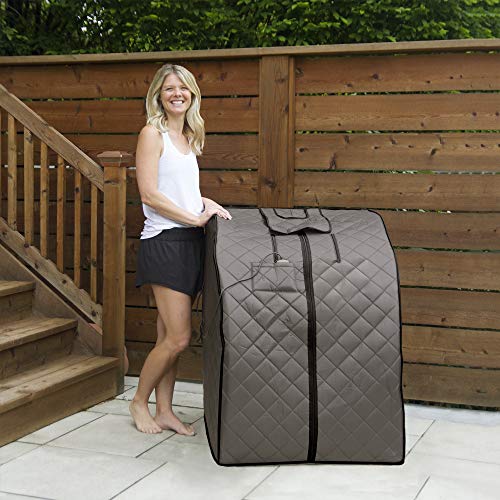 2 Radiant+Saunas+Rejuvinator+Portable+Personal