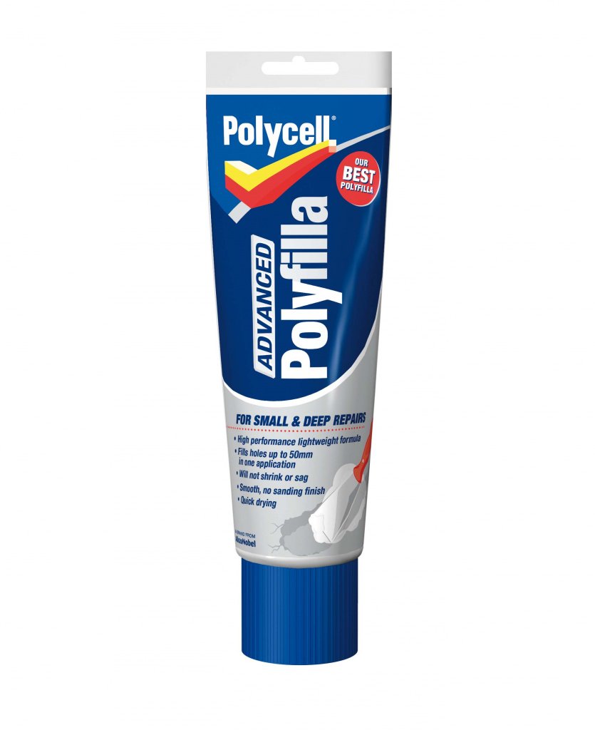 Polycell Advanced All in One Polyfilla Amazon.co.uk Electronics
