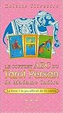 Le coffret ABC du tarot persan de Madame Indira : Avec un jeu de 55 cartes by 