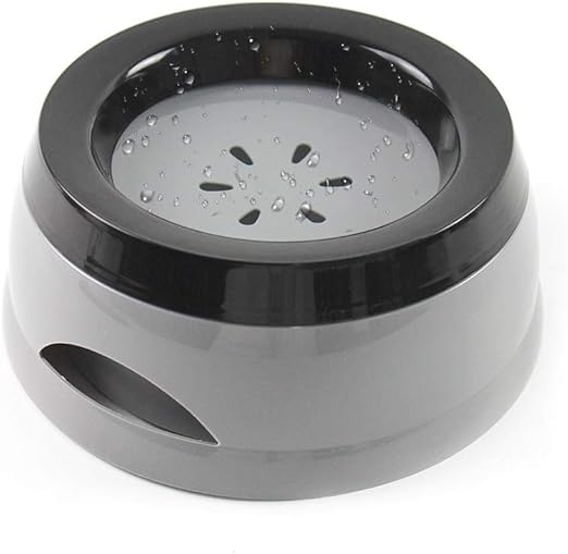 no spill dog bowl for car