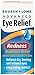 Bausch & Lomb Advanced Eye Relief Redness Maximum Drops - 0.5 oz.