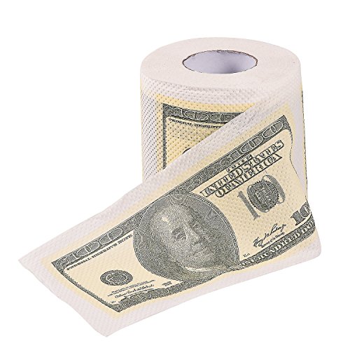 Gag Gift Novelty Toilet Tissue Pack Of Buy Online In Dominica At Desertcart