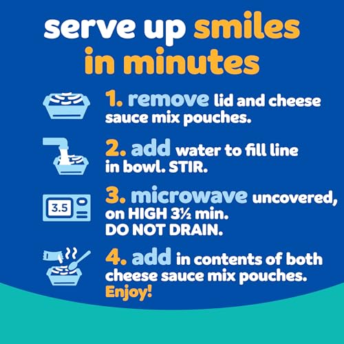 KRAFT SPIRALS ORIGINAL MAC & CHEESE MACARONI AND CHEESE DINNER BIG BOWL DINNER, 3.5 OZ TRAY