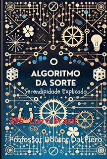 Livro O Algoritmo Da Sorte