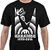 RIP Harambe Funny T Shirt by Buildasign®