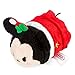Disney Minnie Mouse ''Tsum Tsum'' Plush - Holiday - Mini - 3 1/2''