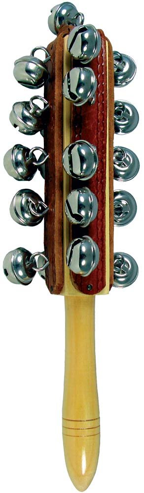 Atlas World Music Stick Bell Shaker,DC-728 C