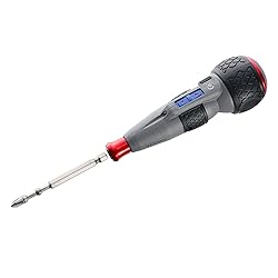 BALL GRIP Rechargeable Screwdriver Cordless