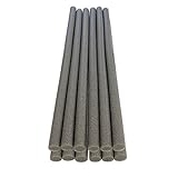 Oodles of Noodles Fill-Rite 1.5 inch Diameter Backer Rod Closed Cell - Total 52 ft. Grey
