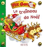 Le traîneau de Noël by 