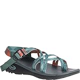 Chaco Women's Zcloud X2 Athletic Sandal, Rune Teal, 8 M US
