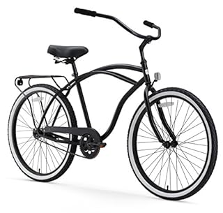Best Beach Cruiser Bikes Reviews; sixthreezero Around The Block Men's Cruiser Bicycle