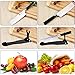 Vegetable Japanese Chef Knife - 7Inch -Cutter-Slicer-Cleaver with Stand- Stainless High Carbon Steel - Professional Quality Cutlery - Multipurpose Use Best for Home Kitchen or Restaurant (In Gift Box)