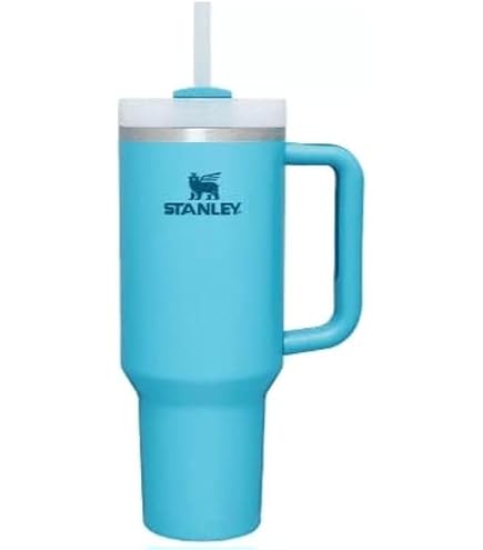 Amazon.com | STANLEY Quencher H2.0 FlowState Stainless Steel