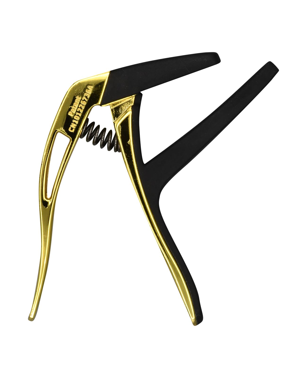 Golden Gate GC-50GD Acoustic Guitar Capo - Gold